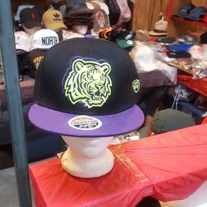 Hat Cap college LSU